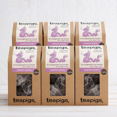 Jasmine Pearls Tea